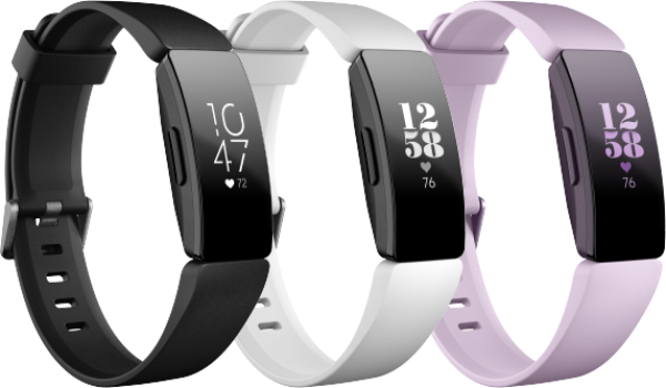 Fitbit Inspire HR Akıllı Bileklik