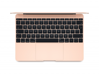 Apple MacBook 12" (MRQP2TU/A) Ultrabook