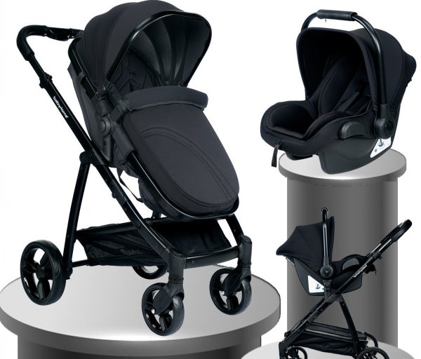 Baby Home BH-965 Challenger Travel Sistem Bebek Arabası