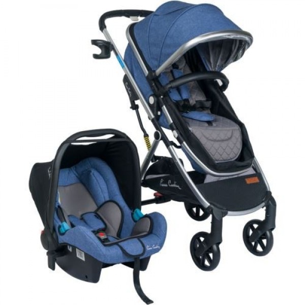 Pierre Cardin PC 421 Escape Travel Sistem Bebek Arabası