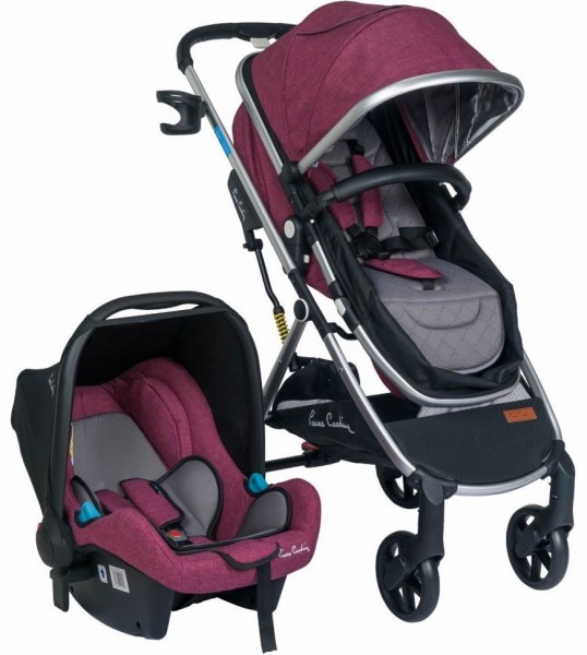 Pierre Cardin PC 421 Escape Travel Sistem Bebek Arabası