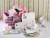Neva Romantic Rose 32 Parça Kahvaltı Takımı
