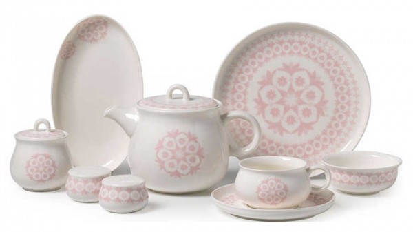 Korkmaz Aşiyan Collection A8720 30 Parça Kahvaltı Takımı