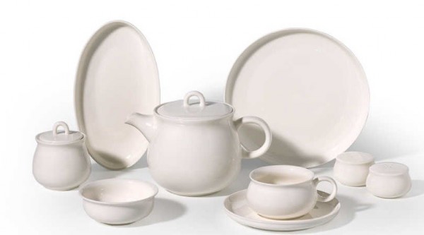 Korkmaz Aşiyan Collection A8706 30 Parça Kahvaltı Takımı