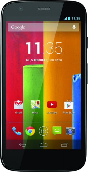 Motorola Moto G