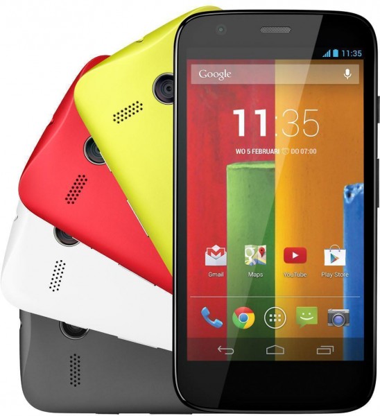 Motorola Moto G