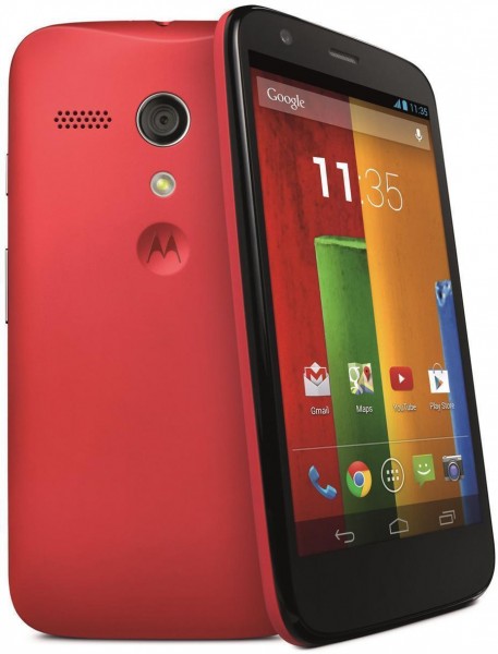 Motorola Moto G