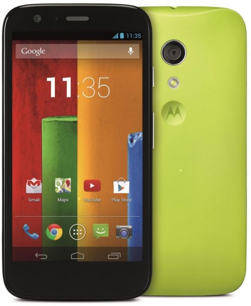Motorola Moto G