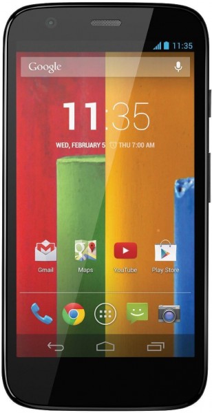 Motorola Moto G
