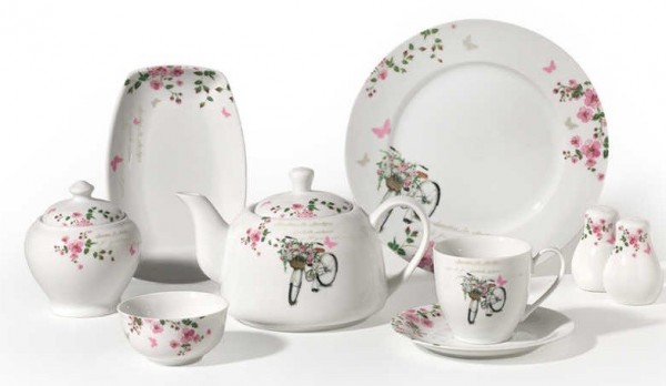 Korkmaz Dream Collection A8844 30 Parça Kahvaltı Takımı