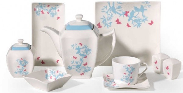 Korkmaz Link Collection A8590 30 Parça Kahvaltı Takımı