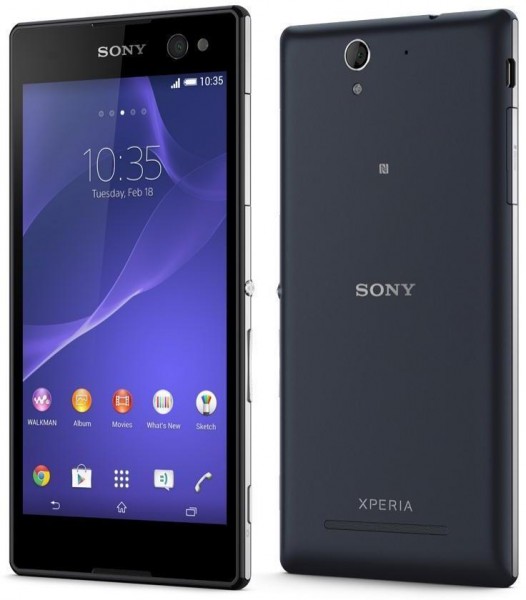 Sony Xperia C3 (Tek Hat)