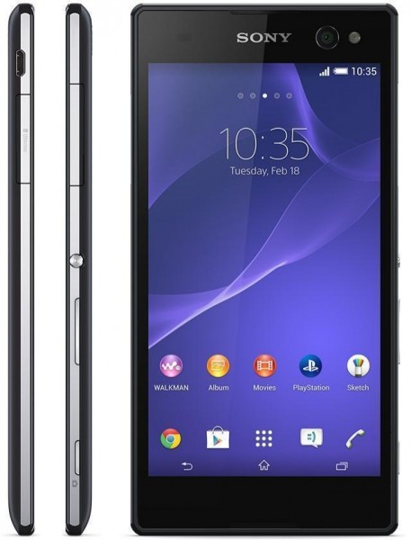 Sony Xperia C3 (Tek Hat)