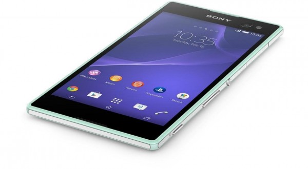 Sony Xperia C3 (Tek Hat)