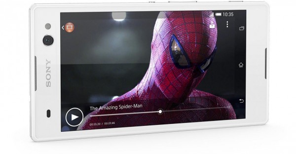 Sony Xperia C3 (Tek Hat)