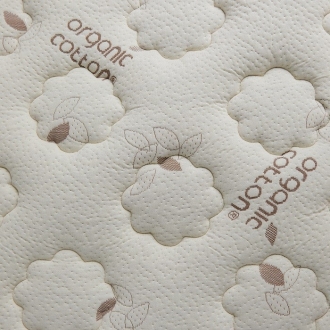 Maxi-Cosi Organic Cotton 70x110 cm Yaylı Yatak