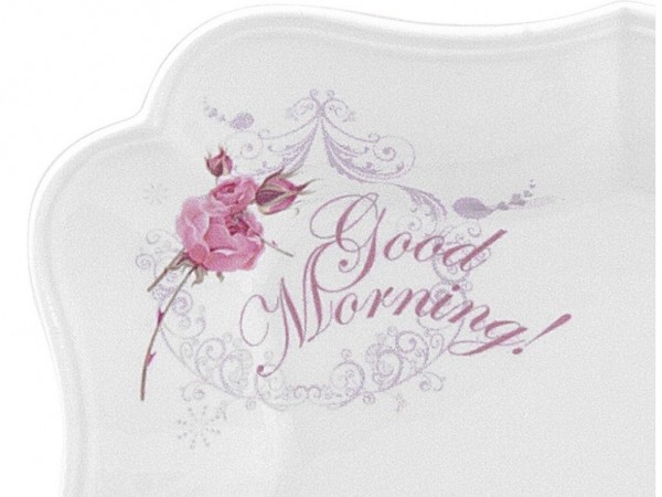 Taç Beleza Rose Day 28 Parça Kahvaltı Takımı