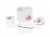 Taç Beleza Rose Day 28 Parça Kahvaltı Takımı