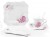 Taç Beleza Rose Day 28 Parça Kahvaltı Takımı