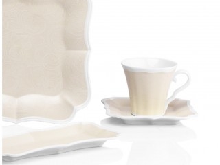 Taç Della Pastel 32 Parça Kahvaltı Takımı