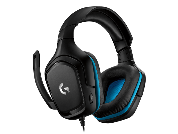 Logitech G432 Kablolu Kulaklık