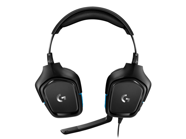 Logitech G432 Kablolu Kulaklık