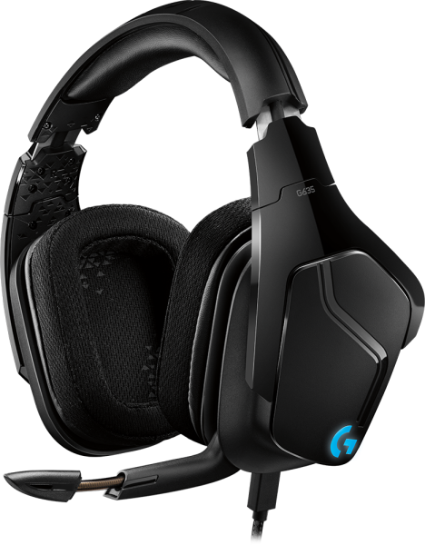 Logitech G635 Kablolu Kulaklık