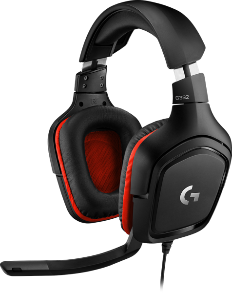 Logitech G332 Kablolu Kulaklık