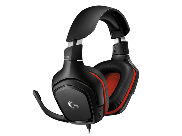 Logitech G332 Kablolu Kulaklık
