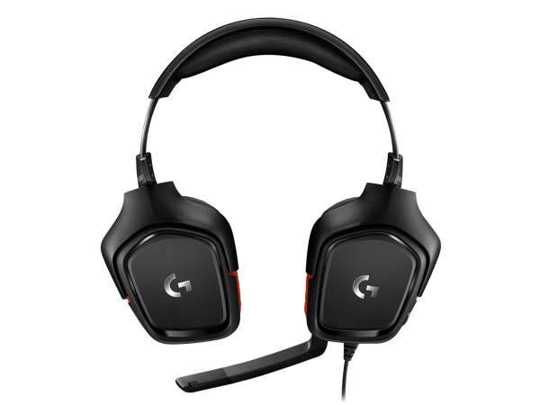 Logitech G332 Kablolu Kulaklık