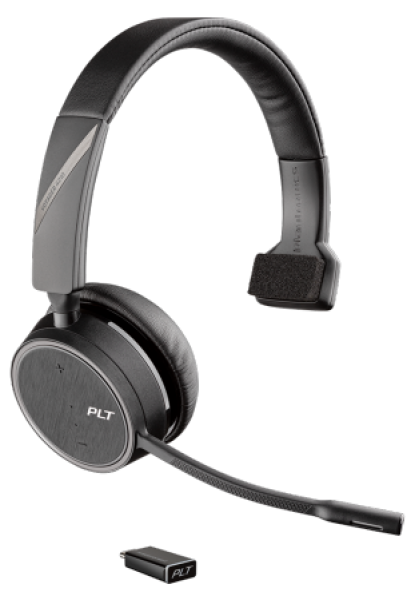 Poly Voyager 4210 Kablosuz Kulaklık