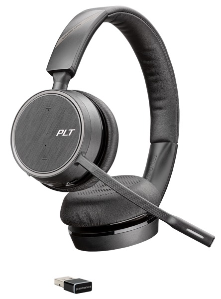 Poly Voyager 4220 Kablosuz Kulaklık