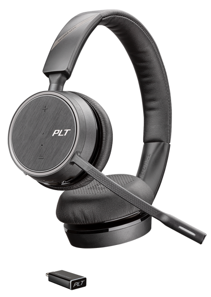 Poly Voyager 4220 Kablosuz Kulaklık