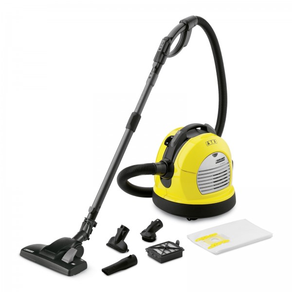 Karcher V6 Premium Elektrikli Süpürge