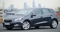 2014 Kia Ceed 1.6L Dizel 128 PS Otomatik Concept resim
