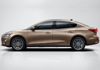 2019 Ford Focus 1.5 EcoBlue 120 PS Otomatik Titanium