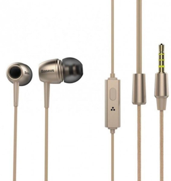 Baseus Lark EL-02 Kablolu Kulaklık