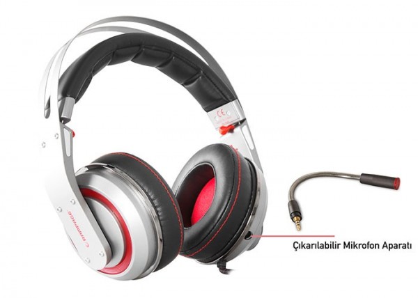 Rampage SN-RW5 Hydra Kablolu Kulaklık