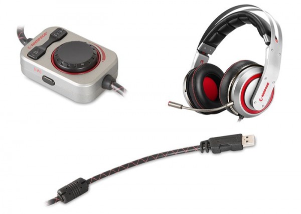 Rampage SN-RW5 Hydra Kablolu Kulaklık