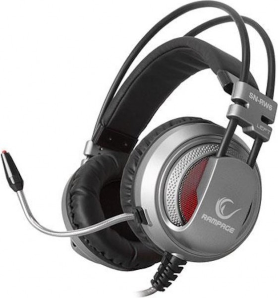Rampage SN-RW6 Raptor Kablolu Kulaklık