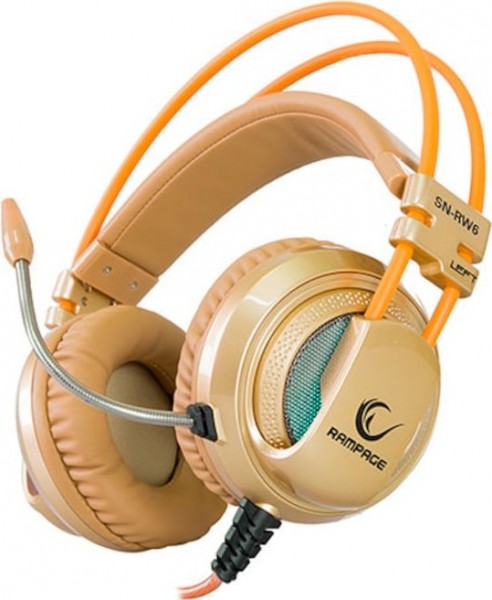 Rampage SN-RW6 Raptor Kablolu Kulaklık