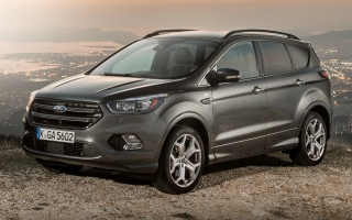 2019 Ford Kuga 1.5 TDCi 120 PS Style (4x2)