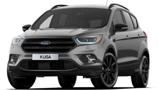 2019 Ford Kuga 2.0 TDCi 180 PS PowerShift Titanium (4x4)