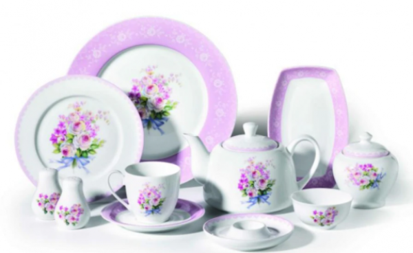 Korkmaz Dream Collection A8833 42 Parça Kahvaltı Takımı