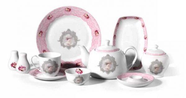 Korkmaz Dream Collection A8838 36 Parça Kahvaltı Takımı