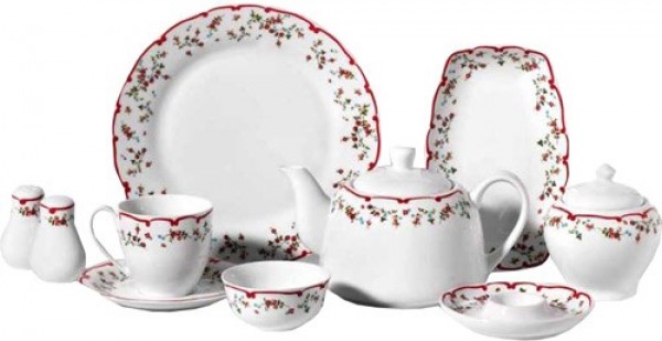 Korkmaz Dream Collection A8836 36 Parça Kahvaltı Takımı
