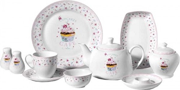 Korkmaz Dream Collection A8837 36 Parça Kahvaltı Takımı