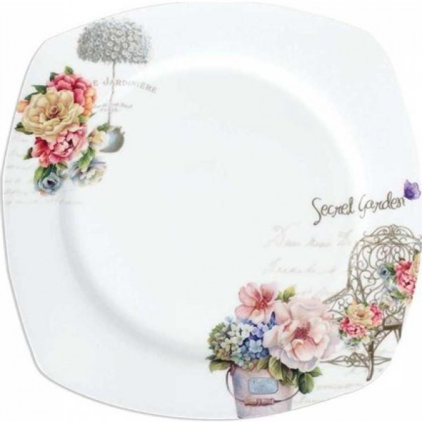 Korkmaz Kamelya Collection A8897 36 Parça Kahvaltı Takımı