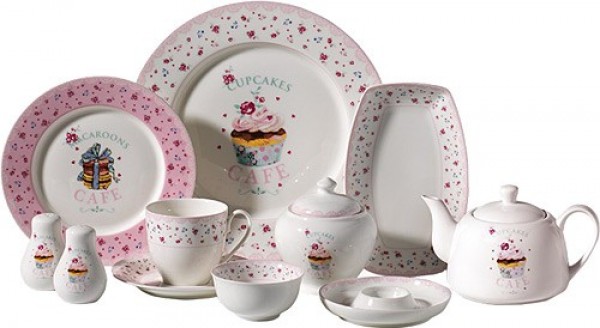 Korkmaz Dream Collection A8823 42 Parça Kahvaltı Takımı