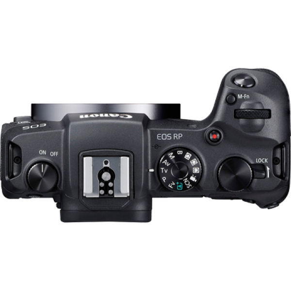 Canon EOS RP Aynasız Fotoğraf Makinesi (Gövde)